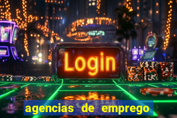 agencias de emprego porto alegre